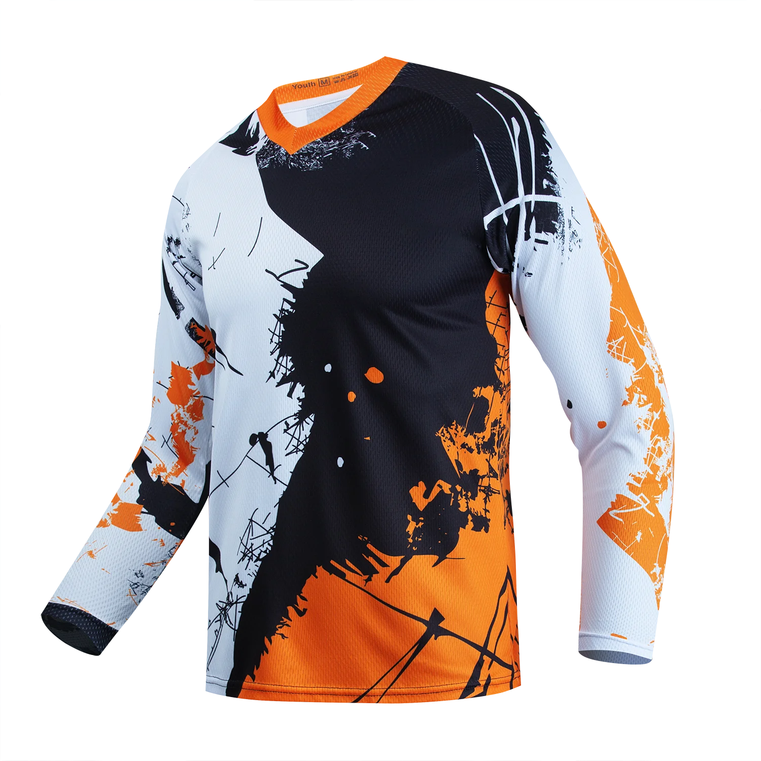 Outdoor Sports Accessories - Men's Motocross Jersey, Dirt Bike &