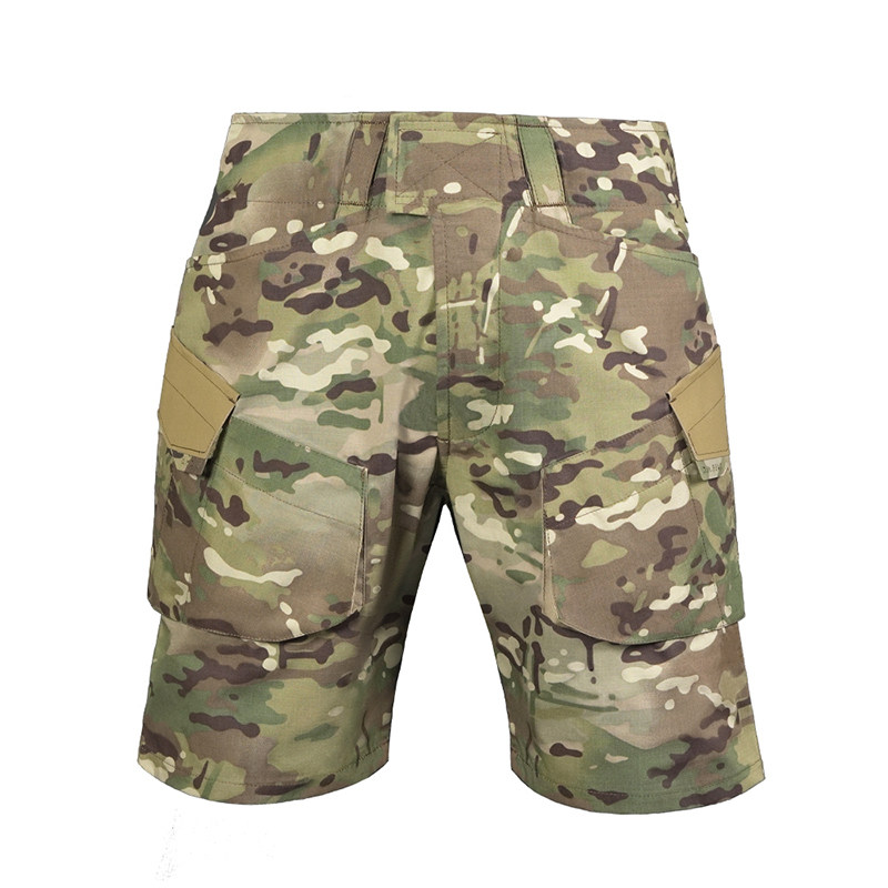 Outdoor Sport Hiking Pants - DMgear Camouflage Shorts Men's Summer Multi