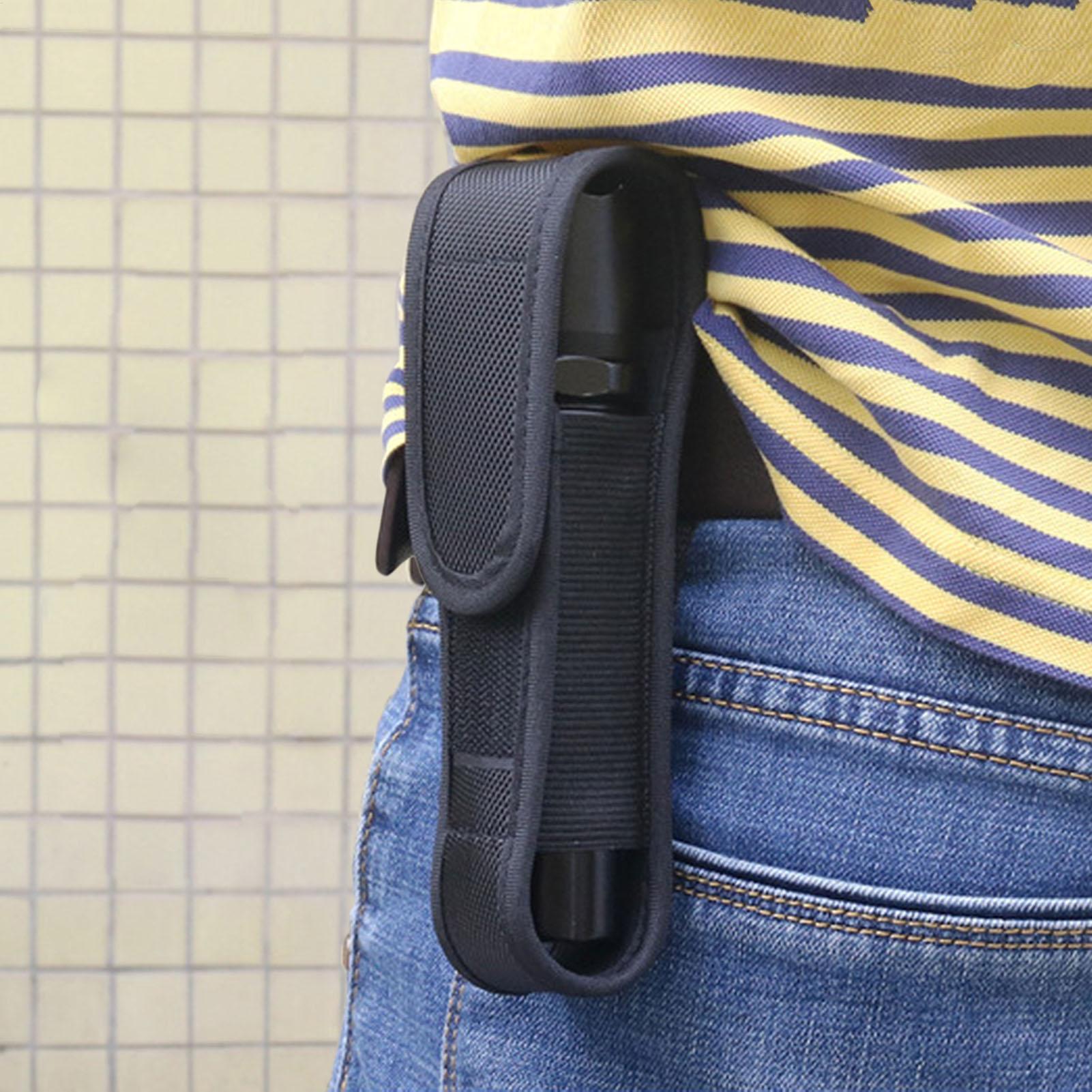 LED Flashlight Protective Case - Outdoor Sports Accessories recension och pris