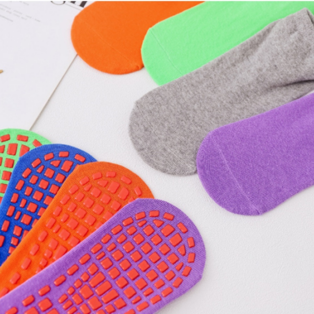 Random 5 Pairs of Trampoline S - Trampoline Park Sock recension och pris