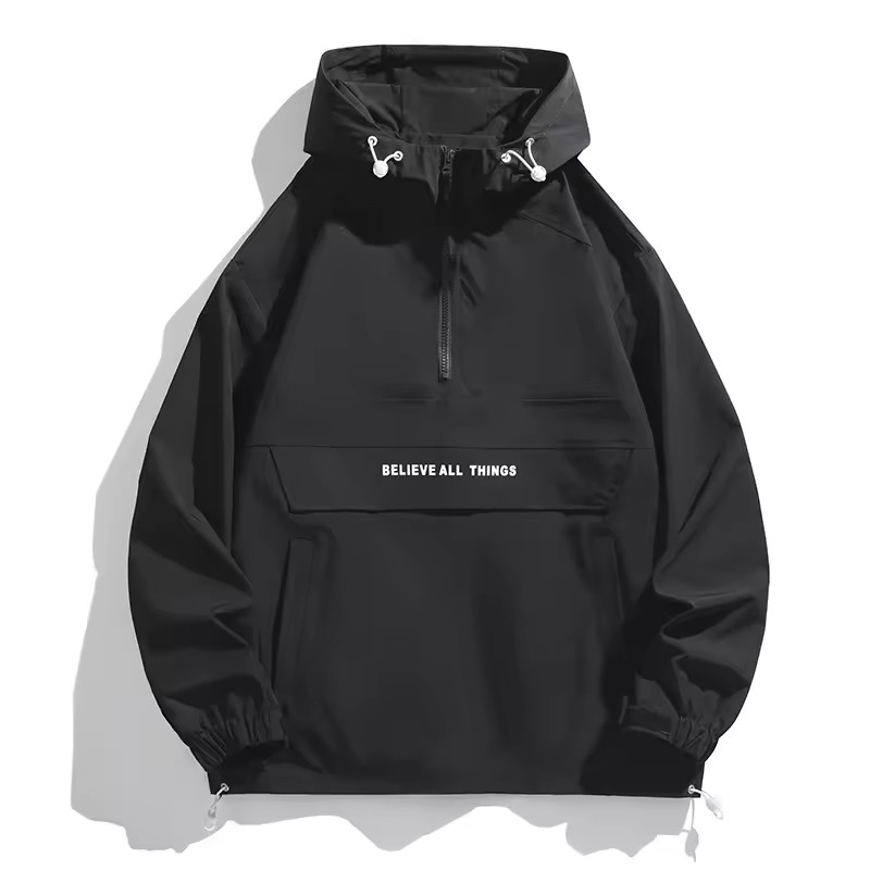 2026 CASKYTE Men Hiking Jacket - Outdoor Sport Waterproof Jacket recension och pris