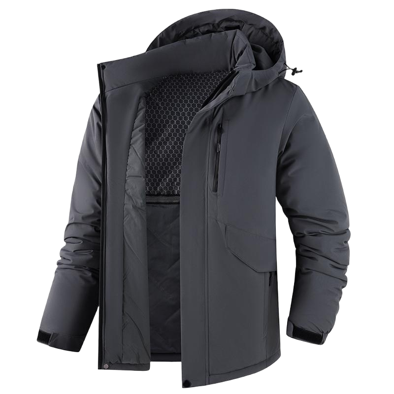 Winter Man Thicken Waterproof  - Outdoor Sport Waterproof Jacket recension och pris