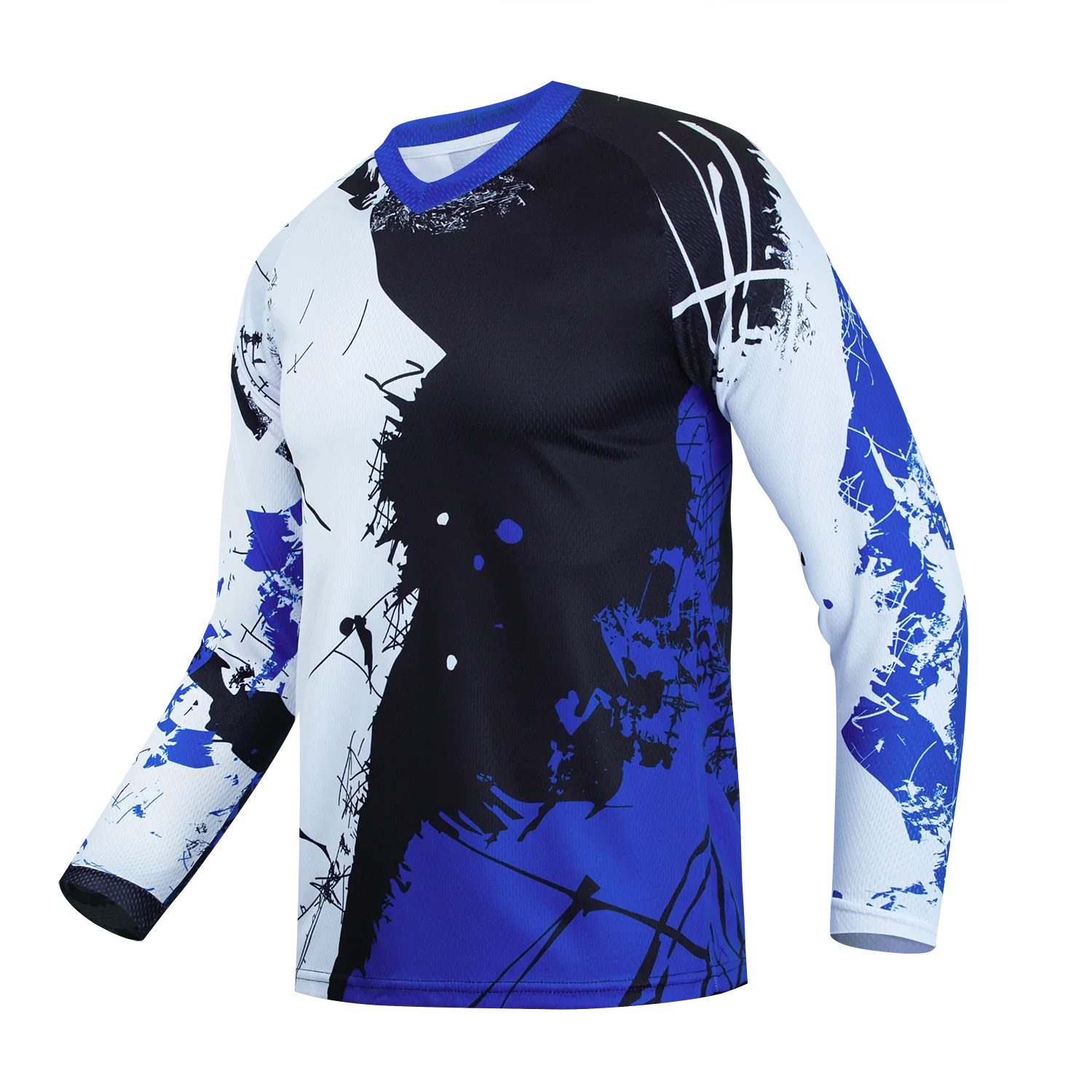 Men's Motocross Jersey, Dirt B - Outdoor Sports Accessories recension och pris