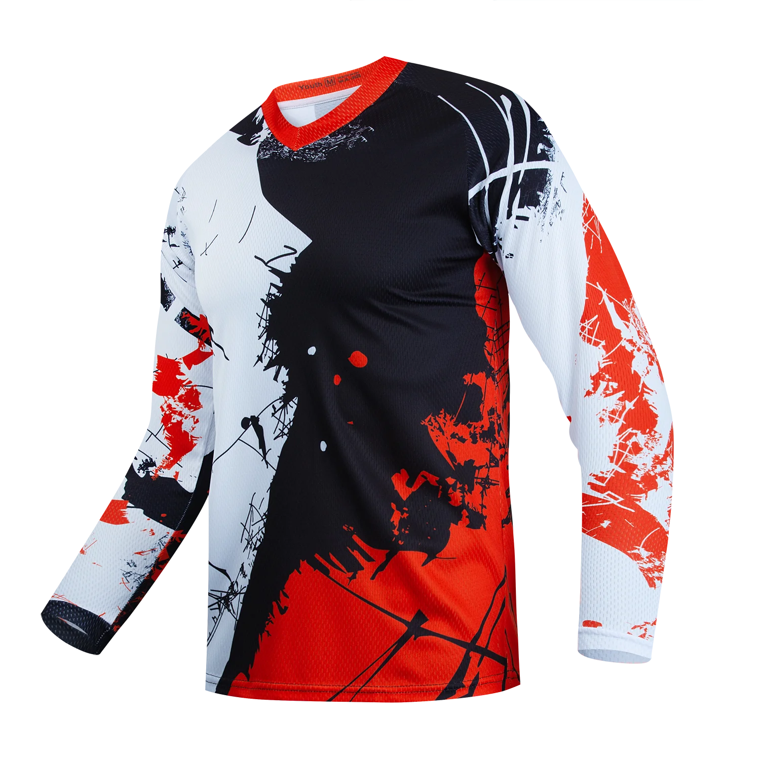 Men's Motocross Jersey, Dirt B - Outdoor Sports Accessories recension och pris