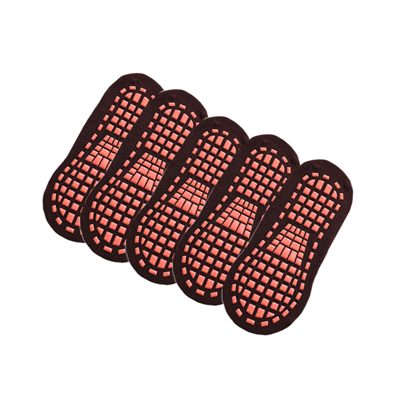 5Pairs Children Adults Anti Sl - Trampoline Park Sock recension och pris