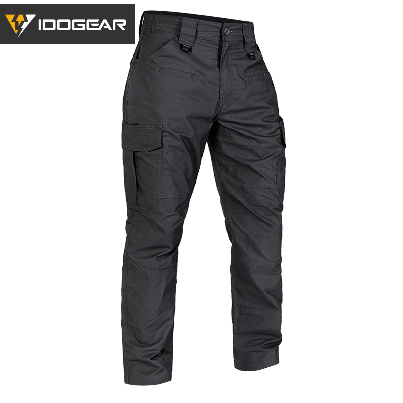 IDOGEAR BSR Men's Flex Tactica - Outdoor Sport Hiking Pants recension och pris