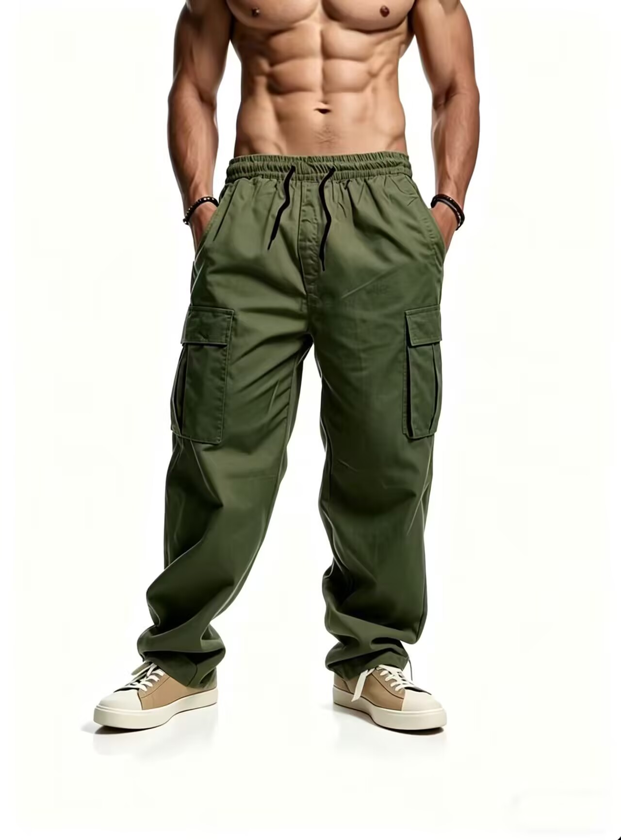 2026Mens Casual Jogger Pants R - Outdoor Sport Hiking Pants recension och pris