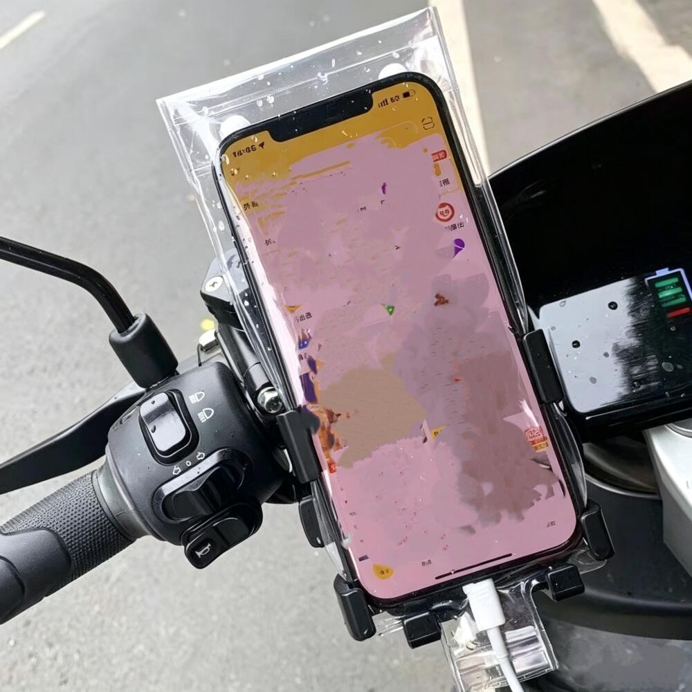 Waterproof Phone Pouch, Clear  - Outdoor Sports Accessories recension och pris