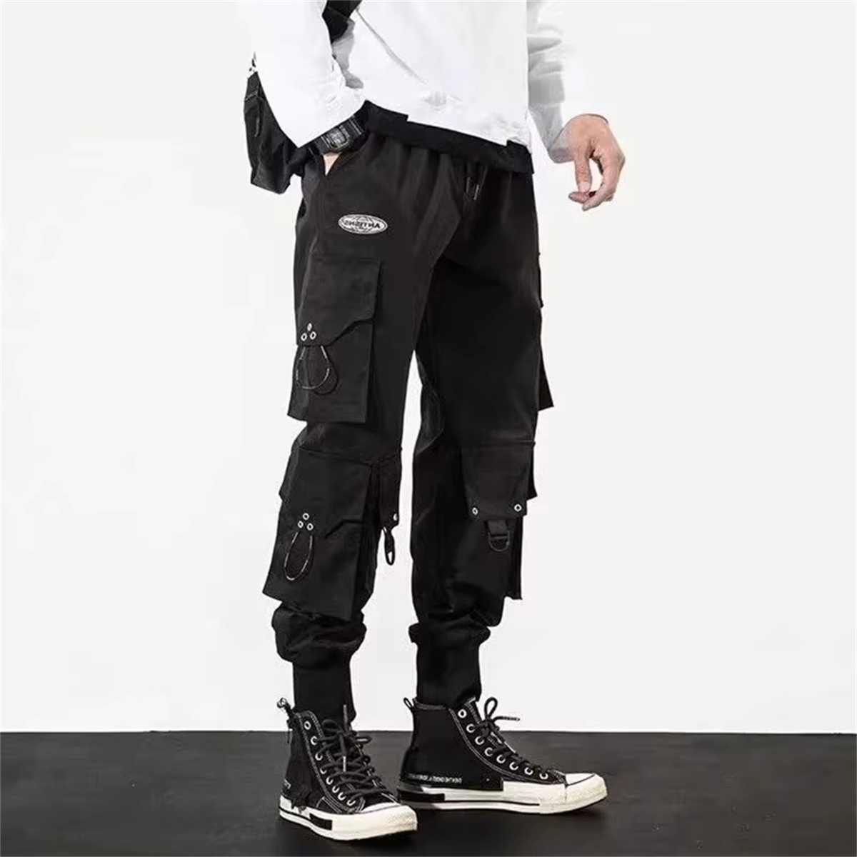 Vintage Baggy Hiking Cargo Pan - Outdoor Sport Hiking Pants recension och pris