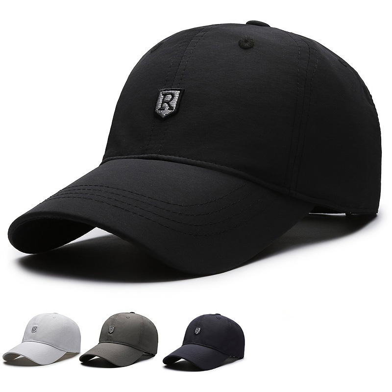 Classic Vintage Baseball Cap L - Outdoor Sport Hat Classic recension och pris