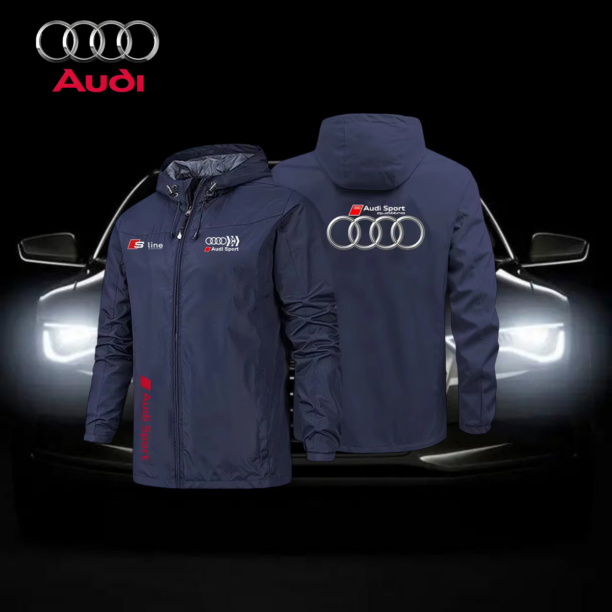 Men's Sport-Style Waterproof B - Outdoor Sport Waterproof Jacket recension och pris