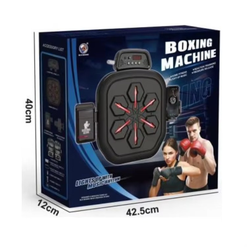 2026 Latest Sport Boxing Train - Outdoor Sport Live recension och pris