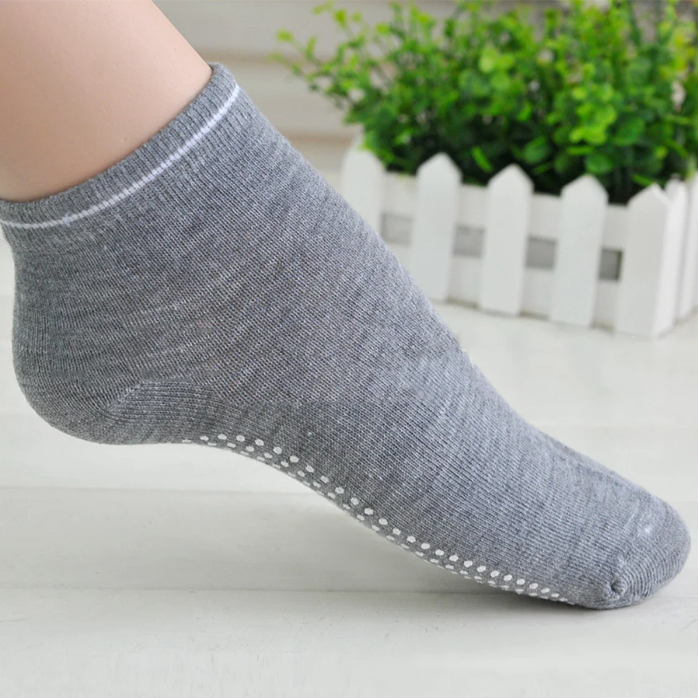 Women Anti-Slip Sock trampolin - Trampoline Park Sock recension och pris