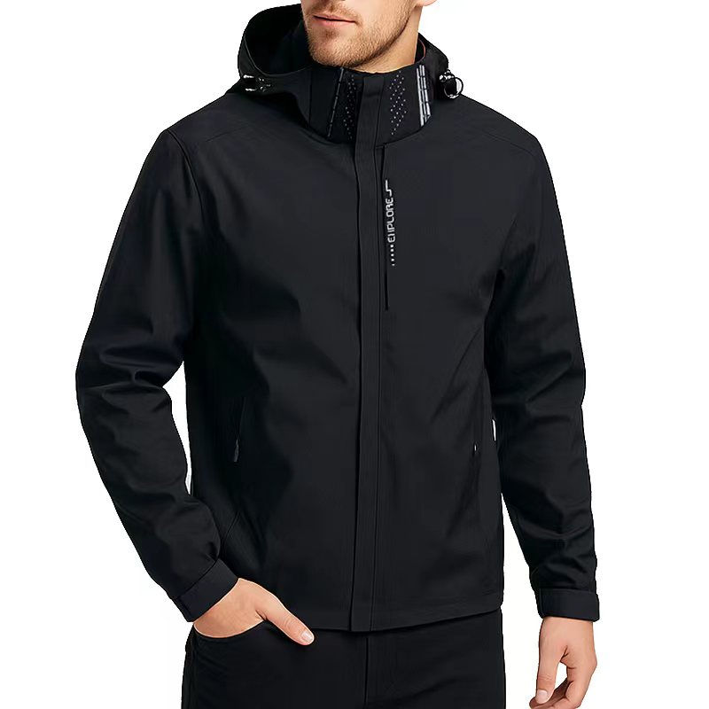 Outdoor Men's Waterproof Rainc - Outdoor Sport Waterproof Jacket recension och pris