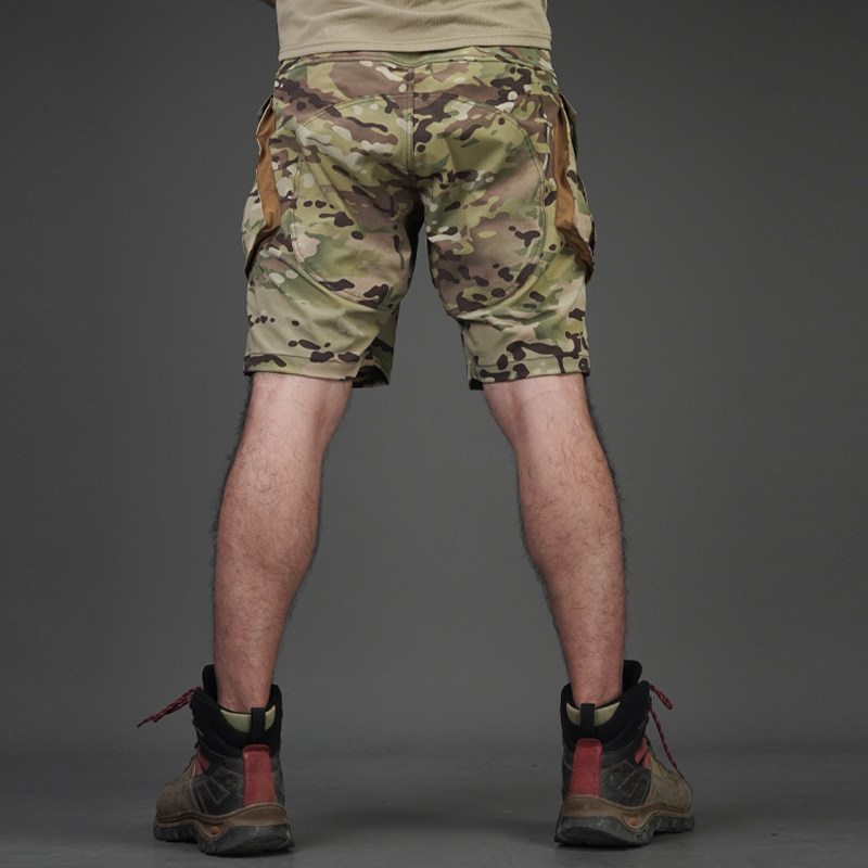 DMgear Camouflage Shorts Men's - Outdoor Sport Hiking Pants recension och pris