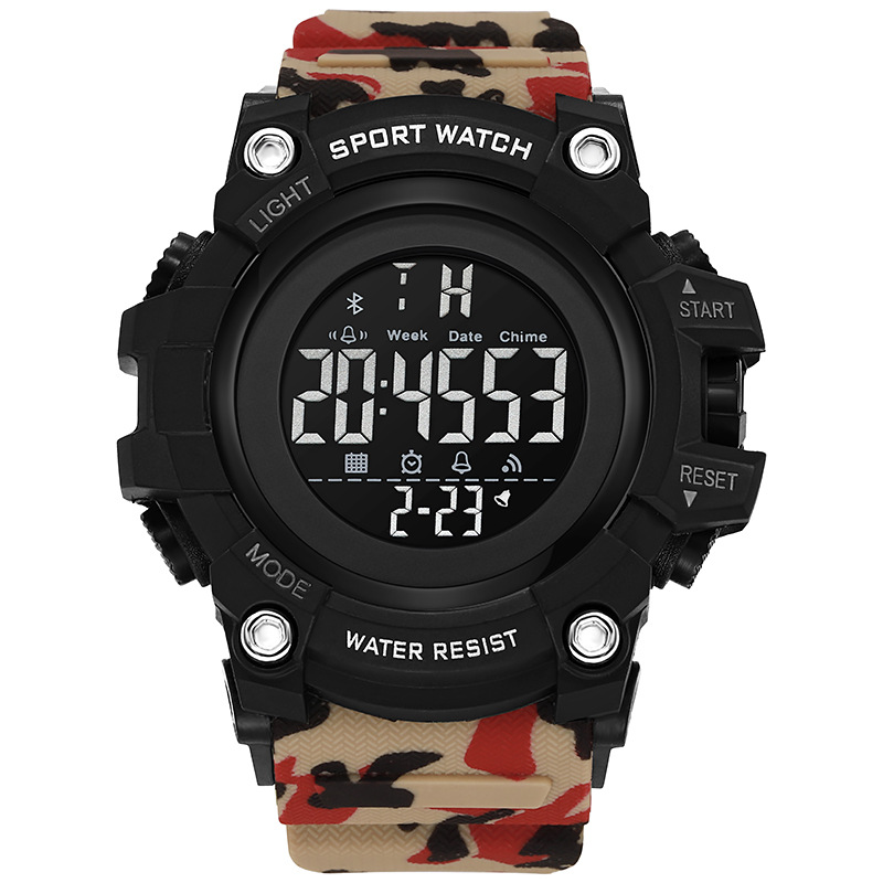 Men Sport Watch Waterproof Mil - Outdoor Sport For Kids recension och pris