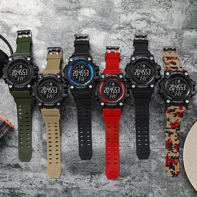 Men Sport Watch Waterproof Mil - Outdoor Sport For Kids recension och pris