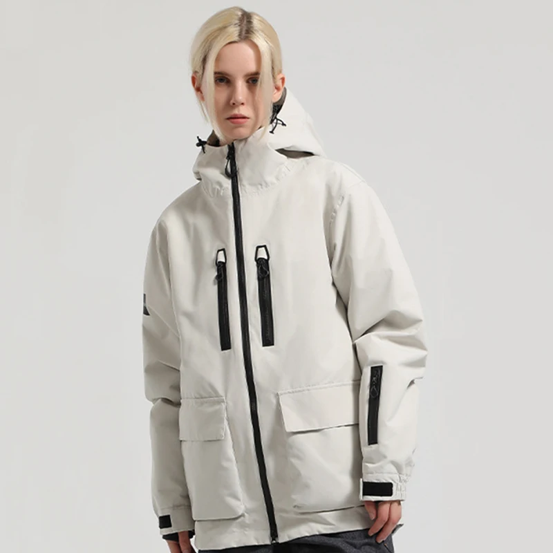 Winter New Skiing Jackets Thic - Outdoor Sport Waterproof Jacket recension och pris