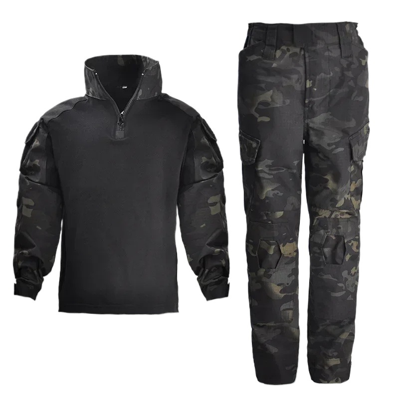 Kids Tactical Uniform Hunting  - Outdoor Sport For Kids recension och pris