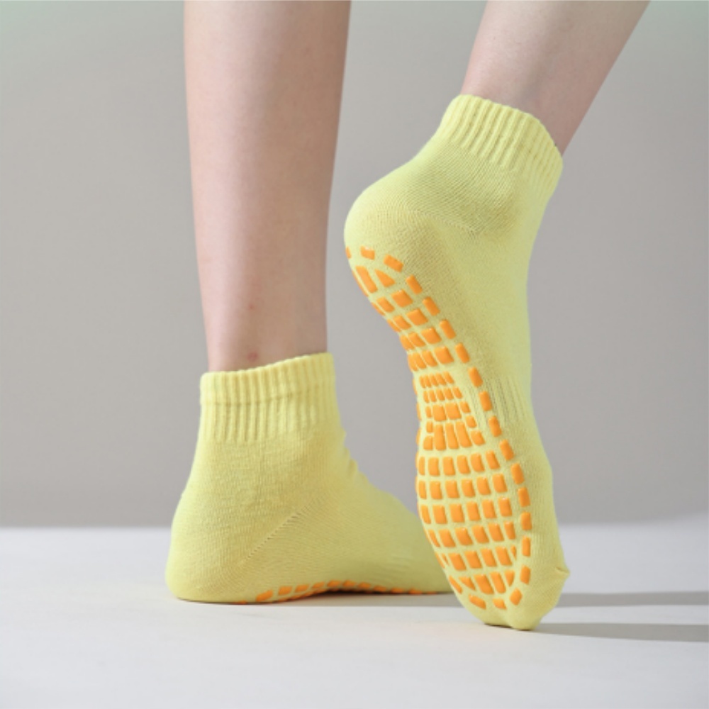 Random 5 Pairs of Trampoline S - Trampoline Park Sock recension och pris