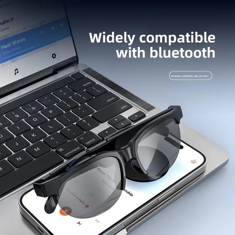 Smart Sports Glasses Open Ear  - Outdoor Sports Accessories recension och pris
