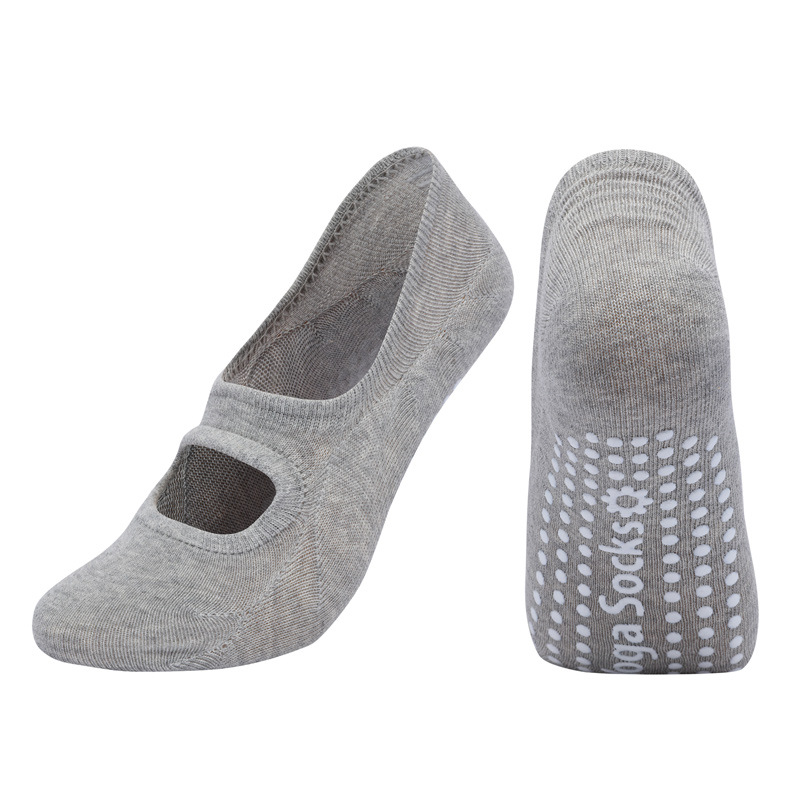 Backless aerobics Pilates sock - Trampoline Park Sock recension och pris