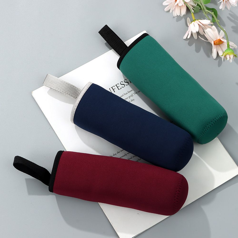 Outdoor Sport Pouch Portable W - Outdoor Sport Glass Water Bottle recension och pris