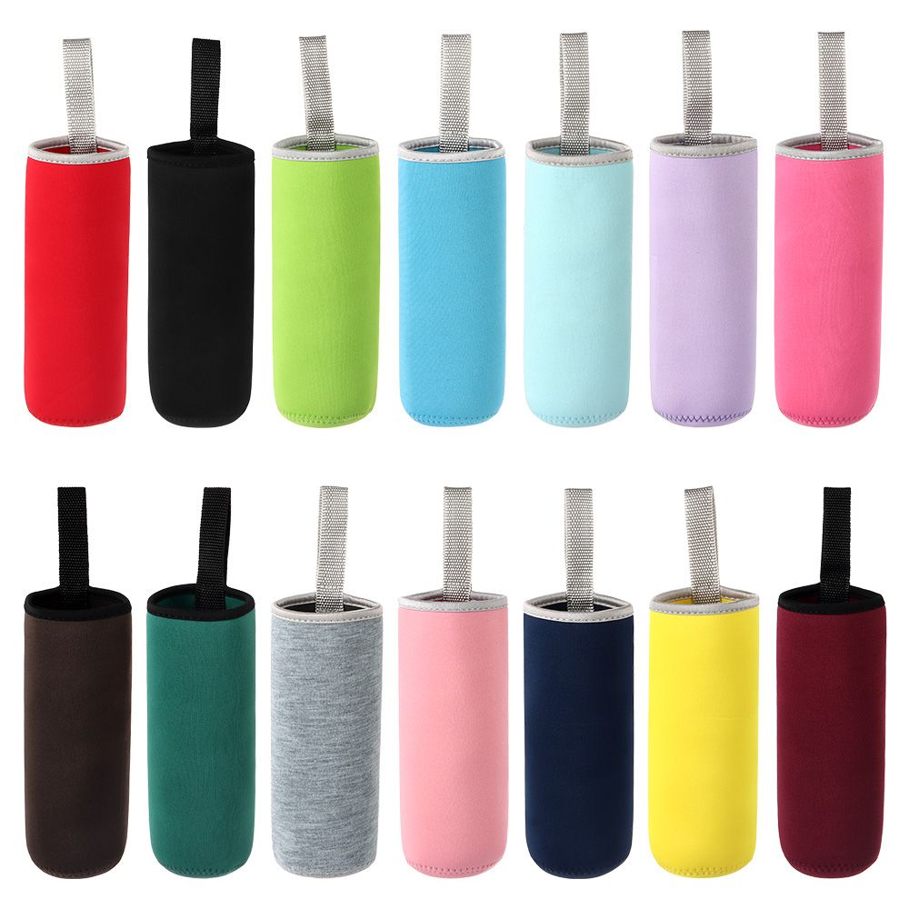 Outdoor Sport Pouch Portable W - Outdoor Sport Glass Water Bottle recension och pris
