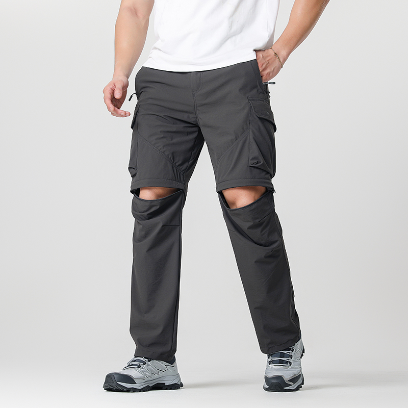 Men's Cargo Hiking Convertible - Outdoor Sport Hiking Pants recension och pris